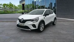Usado 2021 Renault Captur Intens SUV | 15.200 € (Precio justo)