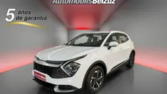 Blanco Usado 2023 Kia Sportage SUV | 21.490 € (Buen precio)