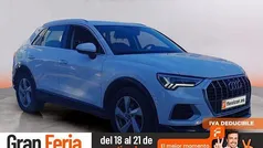 Blanco Usado 2021 Audi Q3 SUV | 26.390 € (Buen precio)