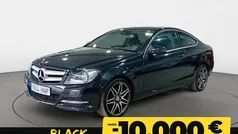 Usado 2013 Mercedes C220 Coupe | 13.450 € (Precio justo)