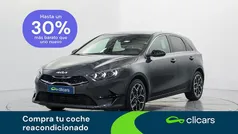 Usado 2025 Kia Ceed Style | 21.490 € (Buen precio)