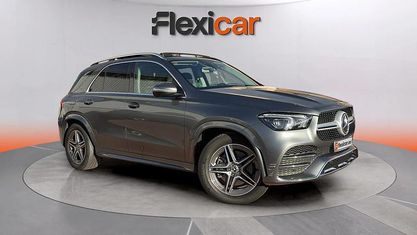 Occasion Mercedes GLE300 245 PK (180 kW) 2019 Grijs SUV
