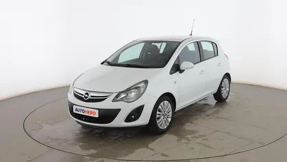 Usado 2014 Opel Corsa Selective Berlina | 6499 € (Buen precio)