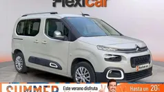 Usado 2019 Citroën Berlingo Feel Monovolumen | 11.990 € (Buen precio)