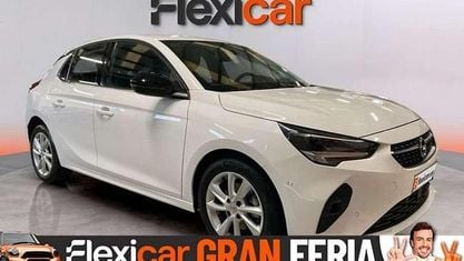 Usado Opel Corsa Elegance 101 HP (74 kW) 2021 Branco Citadino