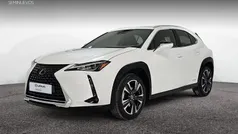 Usado 2021 Lexus UX SUV | 27.990 € (Precio justo)