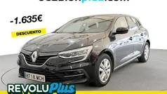 Usado 2022 Renault Mégane IV Equilibre Berlina | 17.990 € (Precio justo)