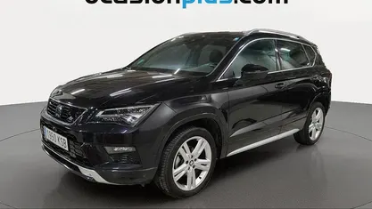 Usado Seat Ateca FR 150 CV (110 kW) 2018 SUV