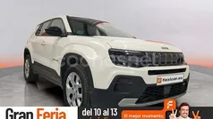 Blanco Usado 2023 Jeep Avenger Altitude SUV | 19.790 € (Precio justo)