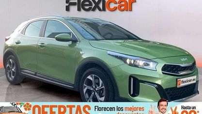 Usado Kia XCeed 120 CV (88 kW) 2023 Verde SUV