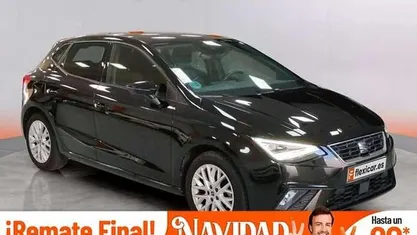Usado Seat Ibiza FR 116 CV (85 kW) 2024 Berlina