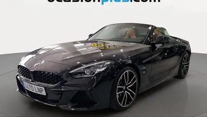 Usado BMW Z4 M Sport 340 CV (250 kW) 2021 Negro Descapotable