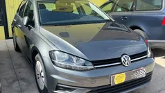 Gris Usado 2019 VW Golf VII Business Utilitario | 17.900 € (Precio justo)