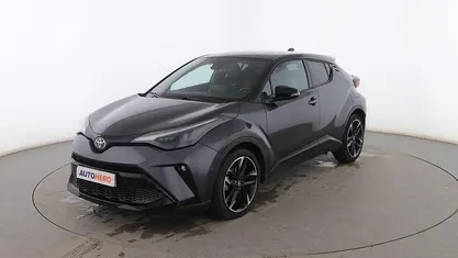 Gris Usado 2022 Toyota C-HR Sport SUV | 25.899 € (Precio justo)