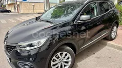 Negro Usado 2020 Renault Kadjar Intens SUV | 16.300 € (Precio justo)