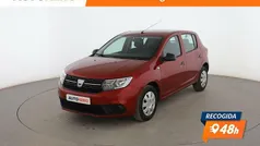 Usado 2020 Dacia Sandero Ambiance Utilitario | 10.199 € (Precio justo)