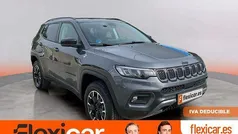 Marrón Usado 2022 Jeep Compass SUV | 20.890 € (Precio justo)