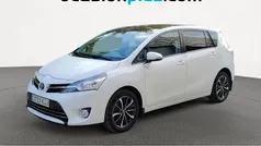 Blanco Usado 2018 Toyota Verso Advance Monovolumen | 15.910 € (Buen precio)