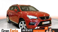 Usado 2019 Seat Ateca FR SUV | 16.790 € (Precio justo)