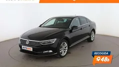 Negro Usado 2016 VW Passat Sport Berlina | 15.999 € (Un poco caro)
