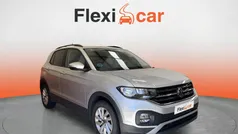 Gris Usado 2022 VW T-Cross Advance SUV | 14.490 € (Super precio)