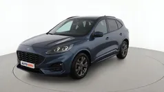 Azul Usado 2021 Ford Kuga ST-Line SUV | 18.899 € (Precio justo)