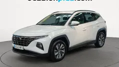 Blanco Usado 2023 Hyundai Tucson SUV | 20.628 € (Buen precio)