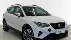 Blanco Usado 2022 Seat Arona Style SUV | 18.636 € (Precio justo)