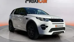Blanco Usado 2018 Land Rover Discovery Sport SE SUV | 16.990 € (Buen precio)