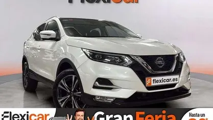 Usado 2019 Nissan Qashqai N-Connecta SUV | 14.990 € (Buen precio)