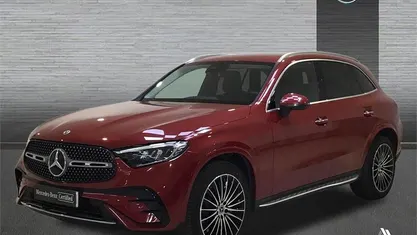 Usado Mercedes GLC220 AMG line 197 CV (144 kW) 2024 SUV