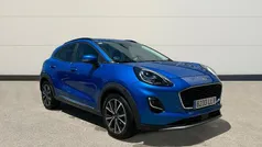 Usado 2020 Ford Puma Titanium | 16.500 € (Precio justo)