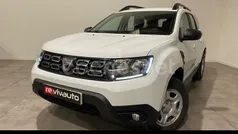 Blanco Usado 2021 Dacia Duster Comfort SUV | 14.990 € (Precio justo)