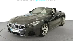 Negro Usado 2022 BMW Z4 Descapotable | 35.228 € (Super precio)