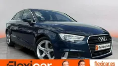 Azul Usado 2019 Audi A3 Berlina | 17.990 € (Precio justo)