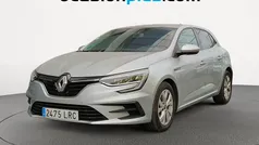 Usado 2021 Renault Mégane IV Business Utilitario | 16.164 € (Precio justo)