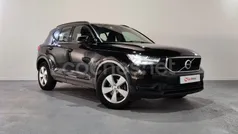 Negro Usado 2021 Volvo XC40 Momentum SUV | 25.890 € (Precio justo)