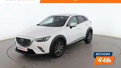 Usado 2016 Mazda CX-3 Luxury SUV | 14.199 € (Precio justo)
