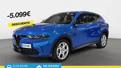 Azul Usado 2022 Alfa Romeo Tonale Sprint SUV | 24.850 € (Buen precio)
