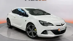 Blanco Usado 2018 Opel Astra Sportive Berlina | 11.690 € (Precio justo)