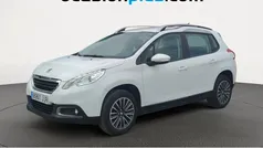 Usado 2015 Peugeot 2008 Active SUV | 10.290 € (Precio justo)