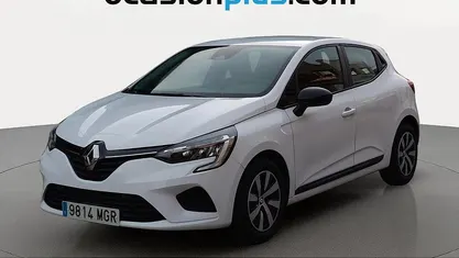 Usado Renault Clio V Equilibre 101 CV (74 kW) 2023 Utilitario