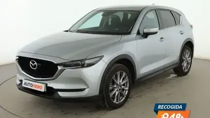 Brugt Mazda CX-5 165 HK (121 kW) 2020 Grå SUV