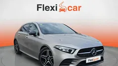 Gris Usado 2020 Mercedes A180 Berlina | 22.490 € (Precio justo)