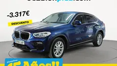 Usado 2021 BMW X4 SUV | 36.490 € (Buen precio)