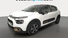 Usado 2023 Citroën C3 PureTech Utilitario | 12.719 € (Precio justo)