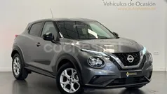 Usado 2021 Nissan Juke Acenta SUV | 16.990 € (Precio justo)