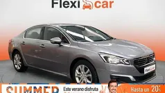 Usado 2015 Peugeot 508 Allure Berlina | 10.990 € (Precio justo)