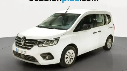 Usado Renault Kangoo Edition One 75 CV (55 kW) 2022 Blanco Monovolumen