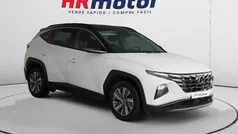 Usado 2021 Hyundai Tucson Trend SUV | 26.610 € (Precio justo)